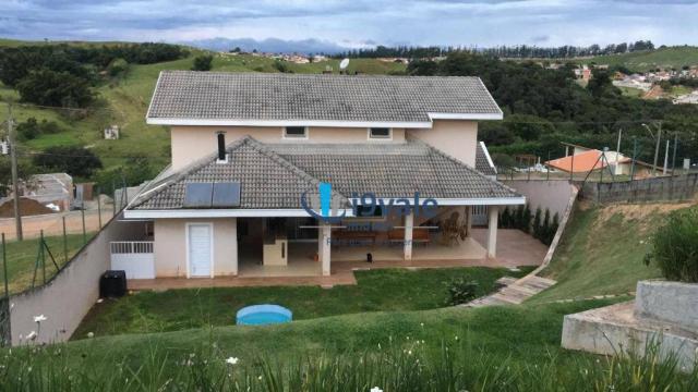 Casa com 5 dormitórios à venda, 360 m² - condomínio parque vale dos lagos - jacareí/sp - Foto 2
