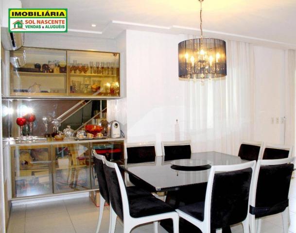 Casa duplex em condominio - Foto 6