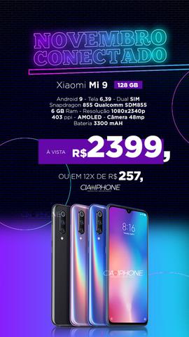 Mi 9 128gb melhor do mundo! promoção a vista! - Foto 5