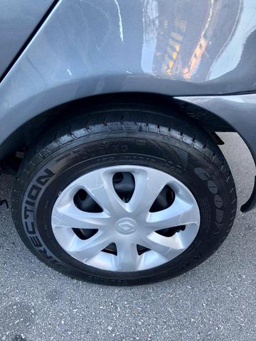 Renault Clio 2016 1.0 Expression TOP NOVÍSSIMO - Foto 8