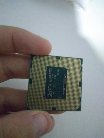 I5 4430 3.0GHZ sem cpu cooler - Foto 2