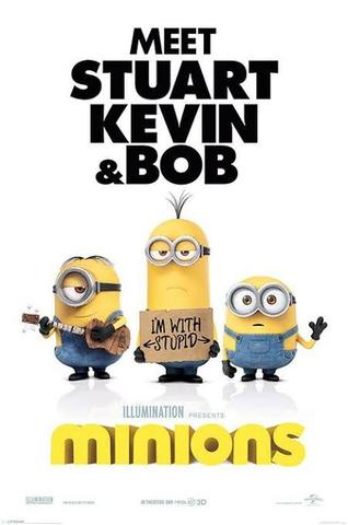 Vendo quadro grande dos Minions - Foto 2