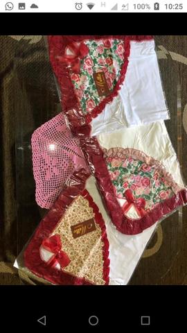 Lote de roupas novas, infantil menina $250 - Foto 2