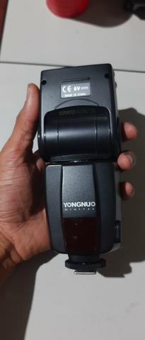 Flash speedlite yongnuo yn460-II - Foto 3