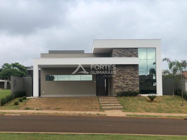 Casa de condomínio à venda com 3 dormitórios em Alphaville, Ribeirão preto cod:58697 - Foto 2