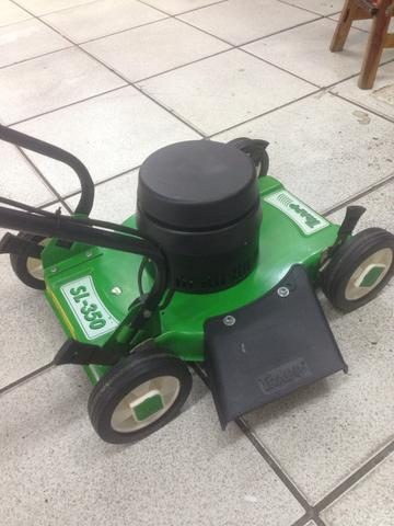 Máquina / carrinho cortar grama 1800 wats TRAPP bivolt - Foto 5