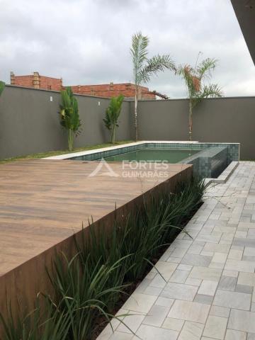 Casa de condomínio à venda com 3 dormitórios em Alphaville, Ribeirão preto cod:58697 - Foto 3