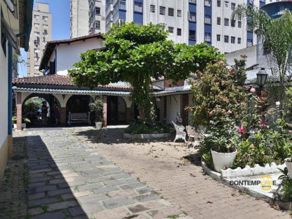 Terreno à venda, 1238 m² por r$ 5.600.000,00 - centro - são vicente/sp - Foto 12