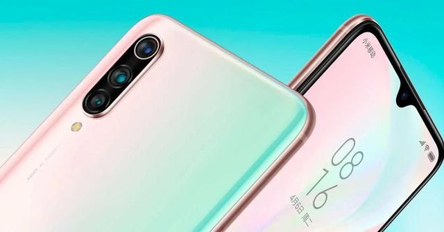 Mi 9 lite 128gb promoção a vista! 2 unidades!
