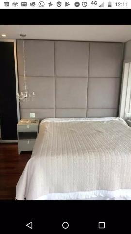 Cabeceira Painel Novo Cama casal - Foto 2