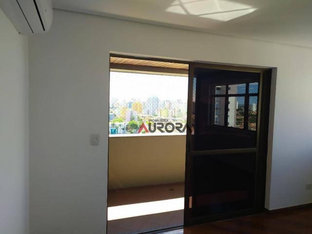 Apartamento com 4 dormitórios - Foto 4