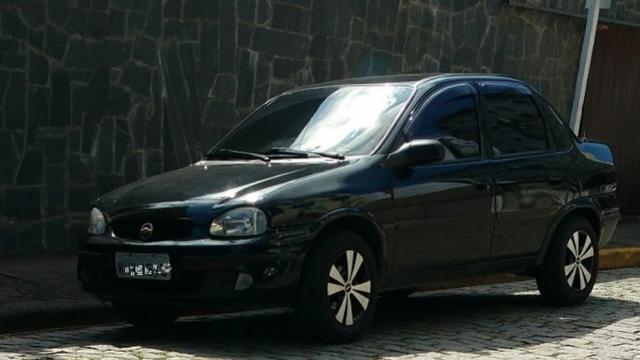 Corsa Classic 2008