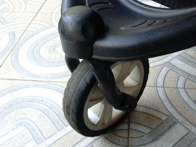 Carrinho c bb conforto marca KIDDO - Foto 2