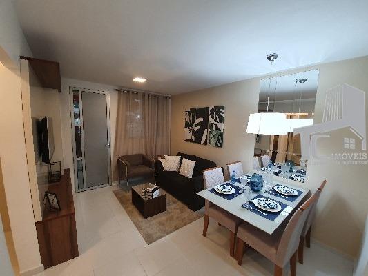 Casa 45 m ² com 2 Quartos Condomínio Residencial Happy M.C.M.V - Foto 3