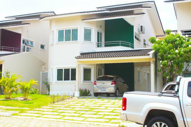 Casa em Condomínio Alto Padrao(Sem cauçao)4quartos, 3 suítes