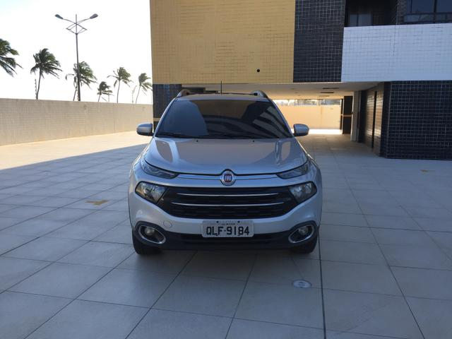 Fiat toro freedom 1.8 flex 2018 - Foto 4