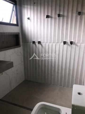 Casa de condomínio à venda com 3 dormitórios em Alphaville, Ribeirão preto cod:58697 - Foto 9
