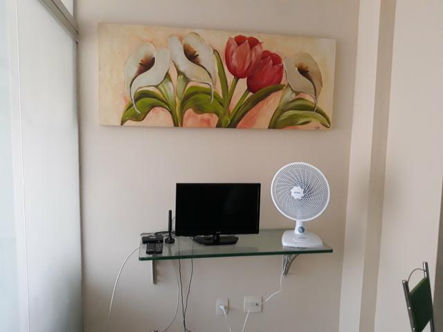 Apto Mobiliado Tipo Studio no Centro de BH - Foto 16