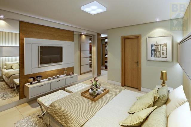 Apartamento para venda em natal / rn no bairro tirol - Foto 4