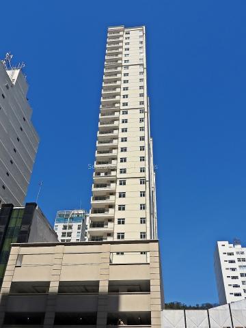 Apartamento à venda com 1 dormitórios em Centro, Juiz de fora cod:1001