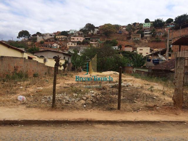 Terreno à venda, 900 m² por r$ 550.000 - manoel pimenta - teófilo otoni/mg