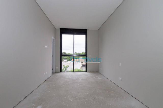 Apartamento com 3 dormitórios à venda, 118 m²- Mercês - Curitiba/PR - Foto 14
