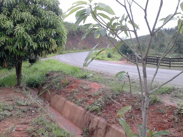 Terreno comercial as margens do asfalto - entrada + parcelas - Foto 4