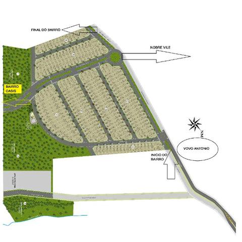 Lotes a Prazo Residencial Prata Barretos - Foto 9