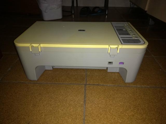 Multifuncional Hp Deskjet F4280