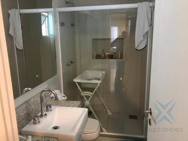 Apartamento com 3 dormitórios à venda, 152 m² por r$ 1.530.000 - aldeota - fortaleza/ce - Foto 10