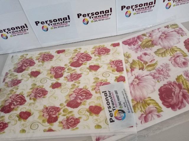 Papel arroz personalizado - Foto 2