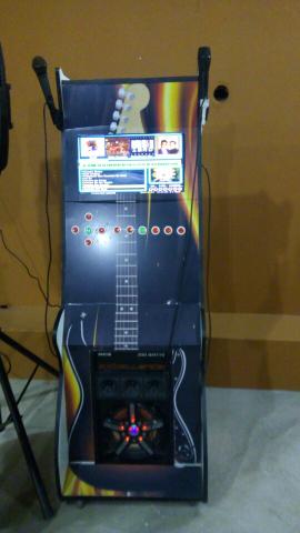 Jekebox karaokê