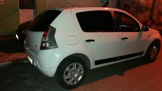 Sandero completo com multimídia 2014 - Foto 2