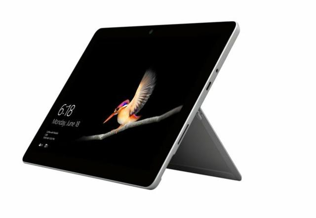 Vendo Tablet Surface GO 64 GB - Novo