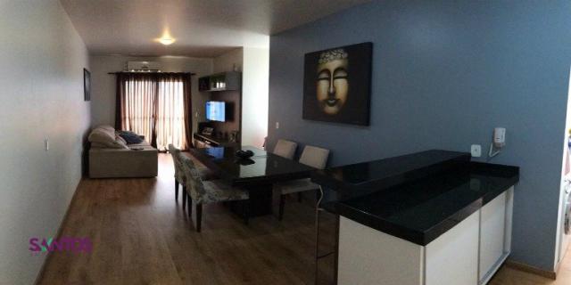 Apartamento à venda com 2 dormitórios em Areias, São josé cod:1186 - Foto 2