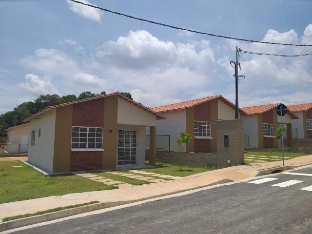 Vendo Linda Casa no Vila Smart Campo Belo com 2 Quartos . Venha sair do Aluguel - Foto 16