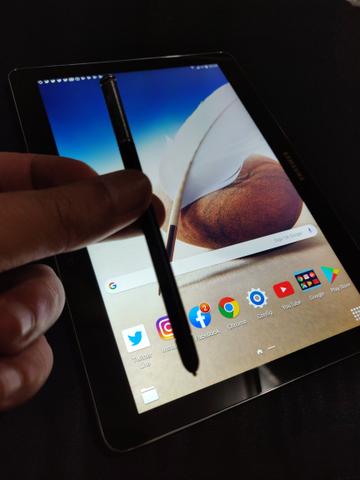 Tablet Note S/Pen Samsung - Snapdragon 800