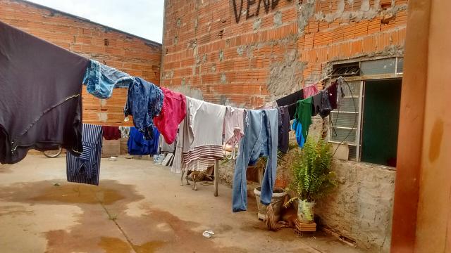 Casa barata oportunidade obs não é jardim paulista é jardim pres 2 no Coxipó - Foto 6