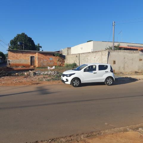 Barracão no Estrela Dalva Goiânia