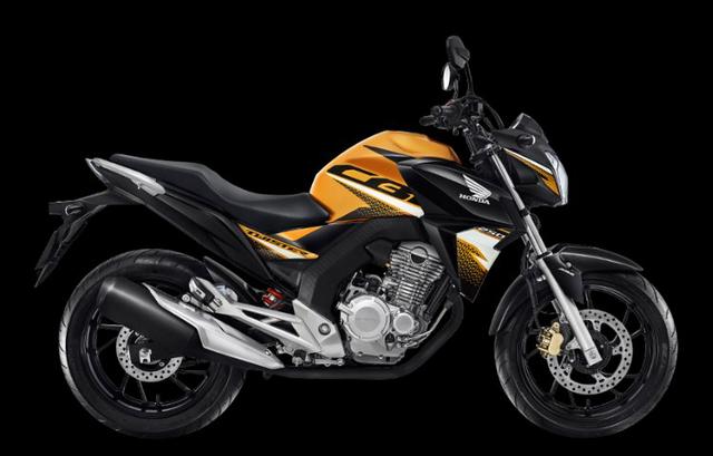 Cb Twister 2020 Parcelada em Condição Imperdível - Foto 4