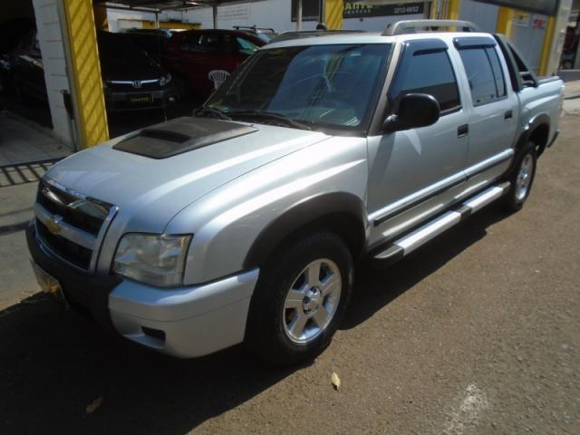 Chevrolet GM S10 Advantage 2.4 Prata