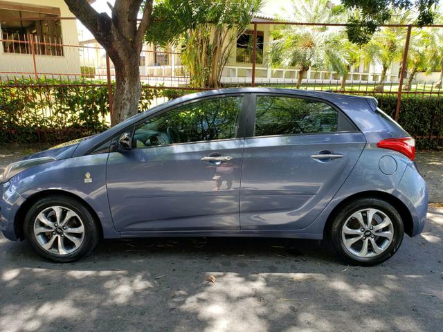 Hb 20 copa do mundo 14/15 azul excelente carro - Foto 2