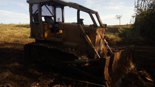 Trator de esteiras FD9 - Foto 2