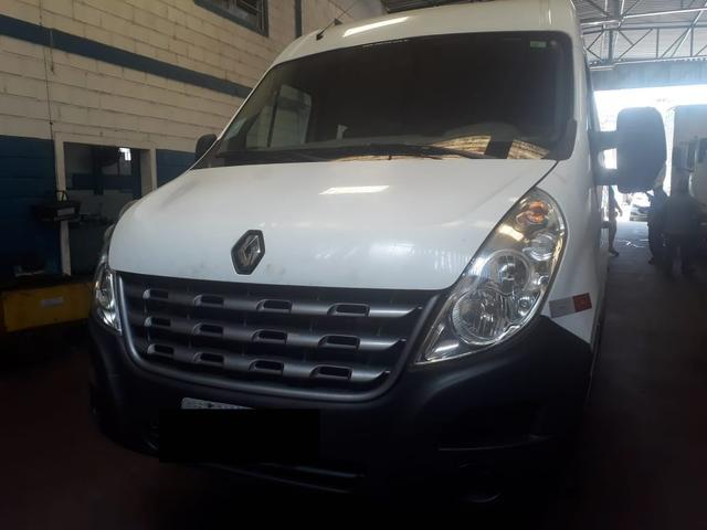 Renault Master L2h2 17/18