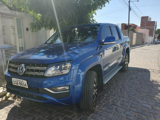Amarok azul 2017/2018 tel * - Foto 4