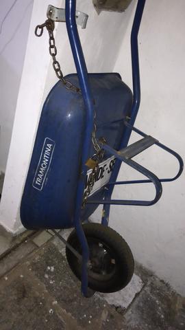 Carro de mão TRAMONTINA - Foto 4