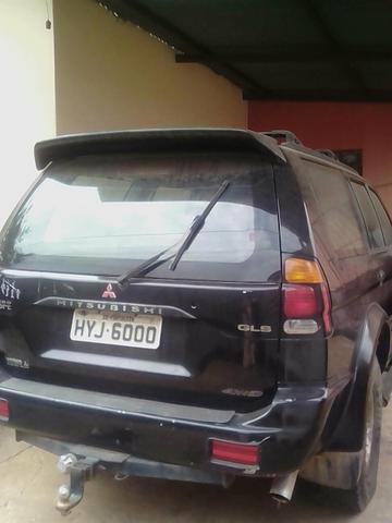 Vendo Pajero Esporte - Foto 2