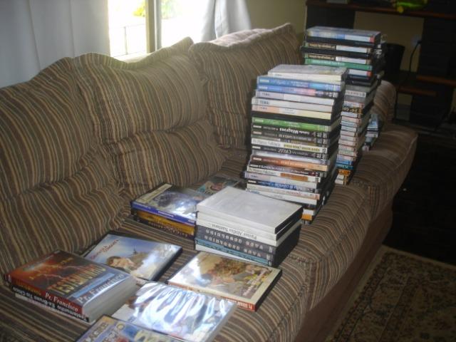DVD`S Pregações,Reliquias,gideões, Marcos felicianos e outros R$5,00 cada um - Foto 6
