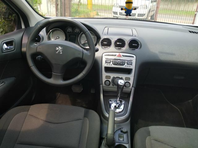 Peugeot 308 allure automático - Foto 8
