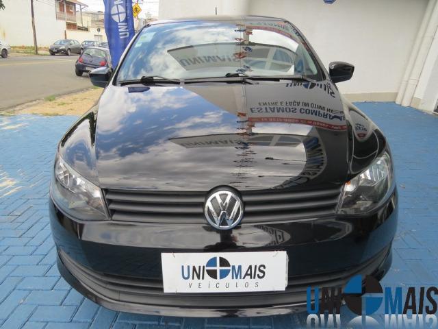 Gol 1.6 2016 Trendline Completo Impecavel Baixa Kilometragem Apenas 33.900 Ljc - Foto 9